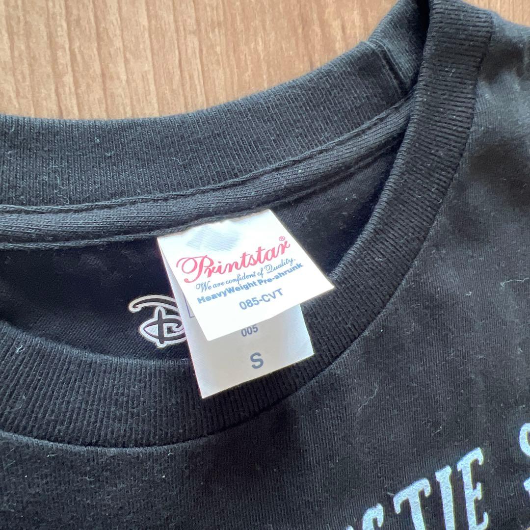 ディズニー・Tシャツ・アナ雪・オーケン・ファンタジースプリングス・ブラック・S — image 4