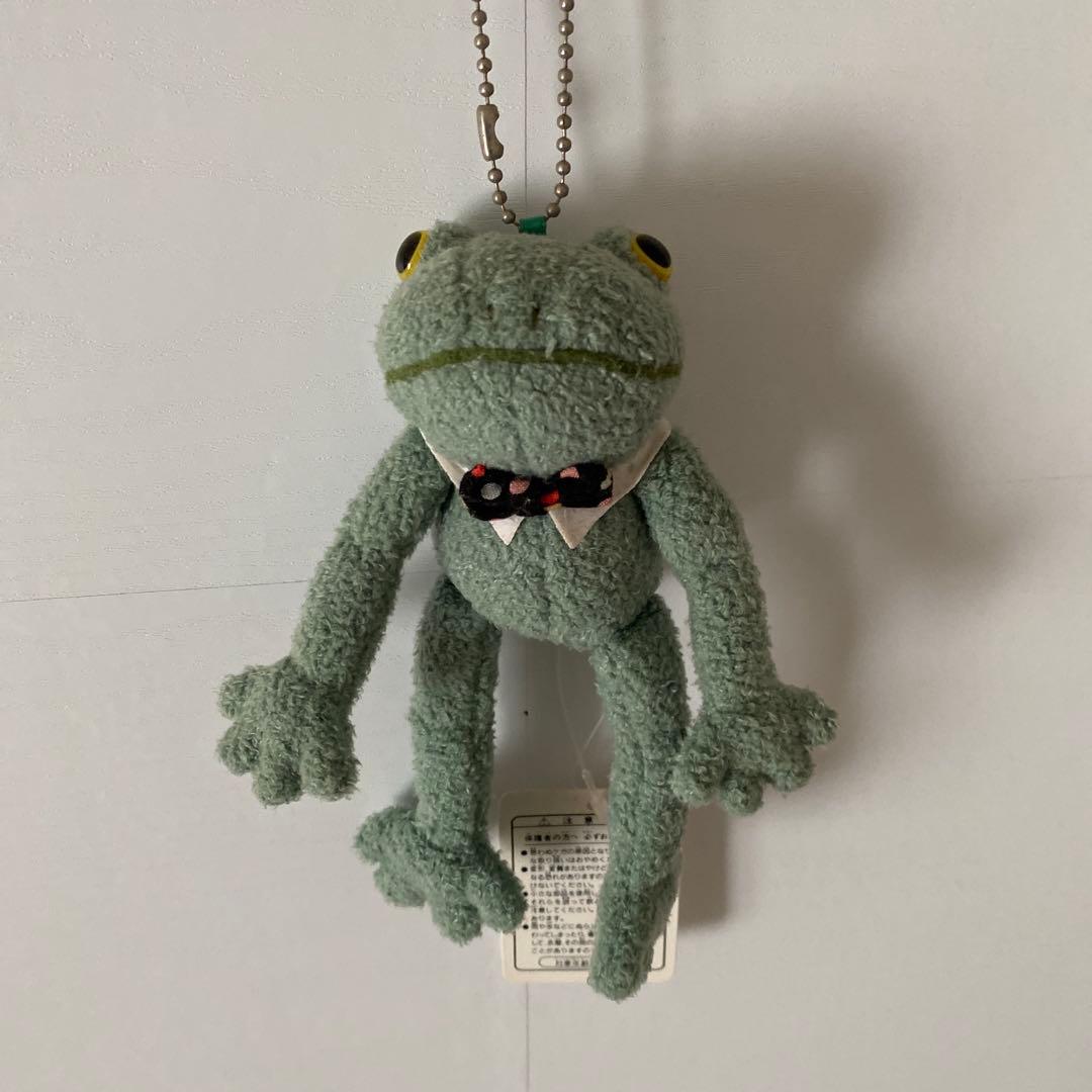 かえるのブリトーマスコット — image 2