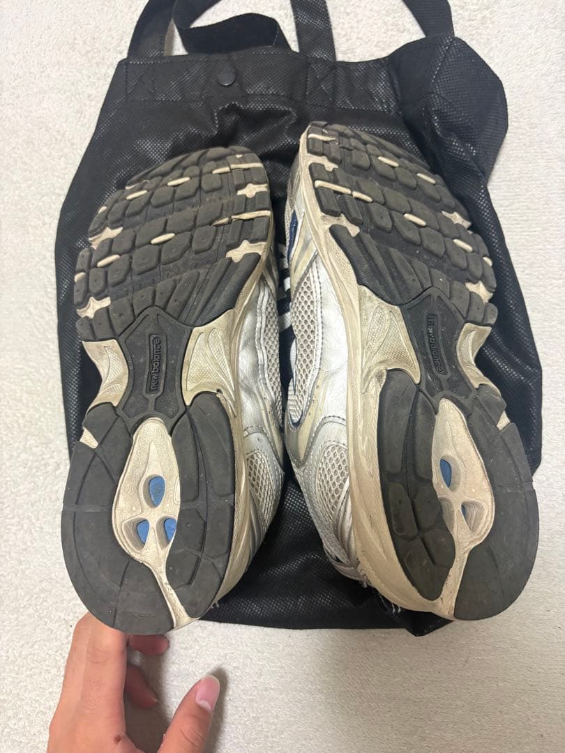 New Balance 530 シルバー スニーカー26.0 — image 2