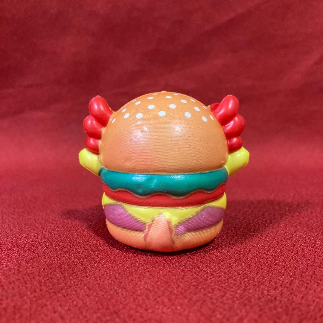 スクイーズ　ぷにもこ　ウーパールーパー — image 2