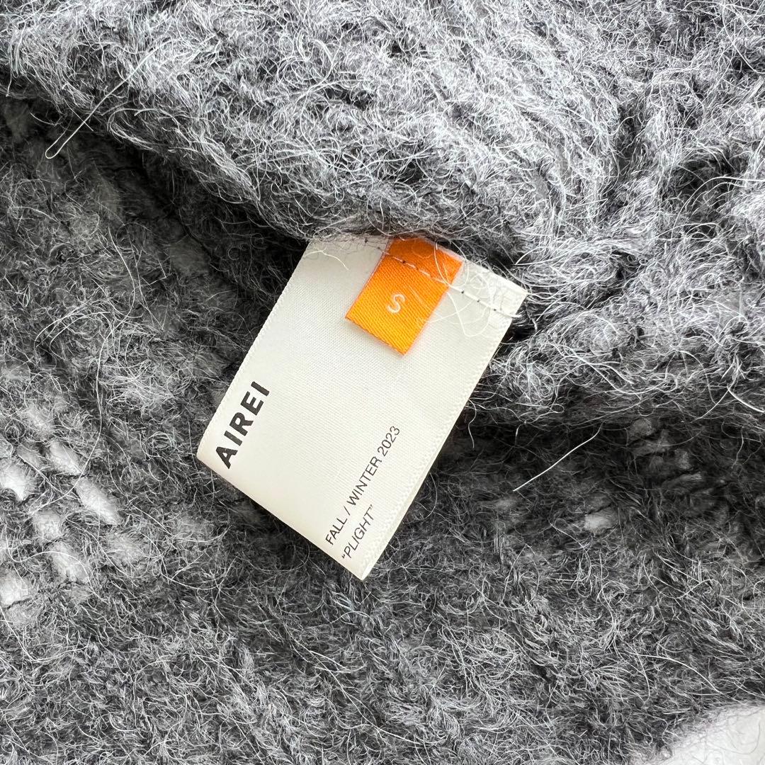 AIREI セーター FW23 — image 3
