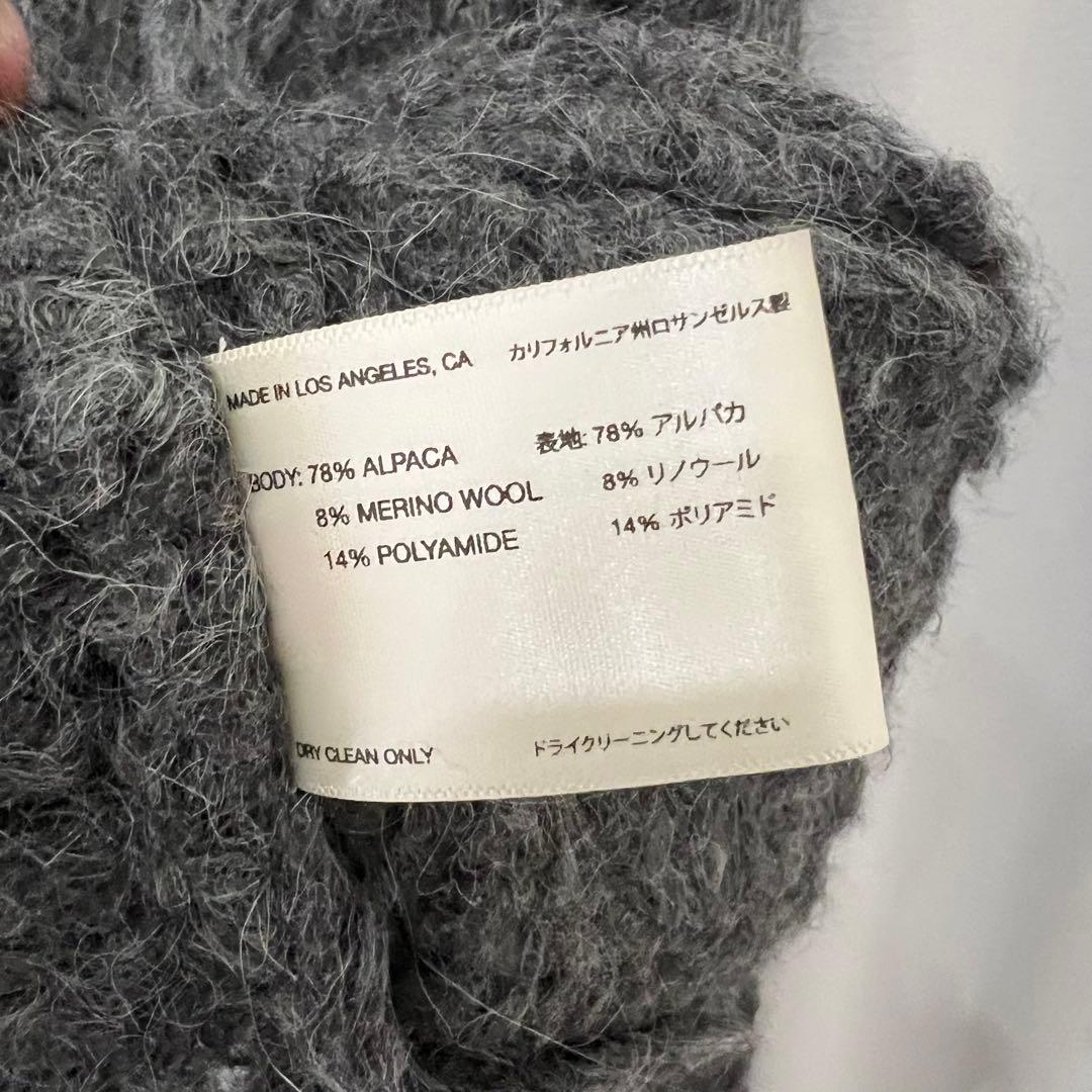 AIREI セーター FW23 — image 4