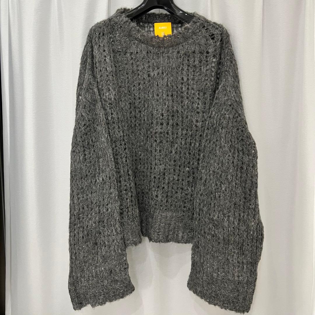 AIREI セーター FW23 — image 5