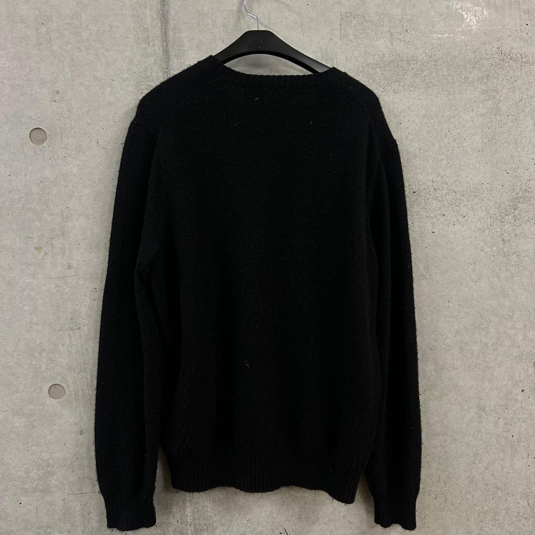 Polo Ralph Lauren クルーネックニット ブラック L — image 2