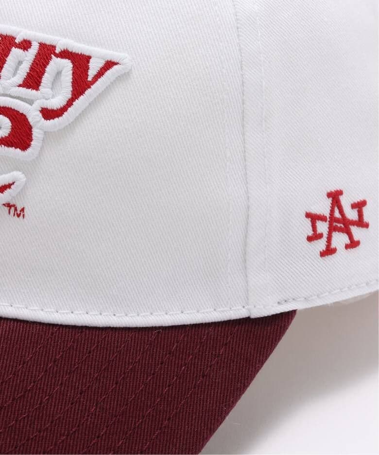 タグ付き【アメリカンニードル】企業ロゴ　チェリーコーク刺繍キャップ　完売品 — image 3