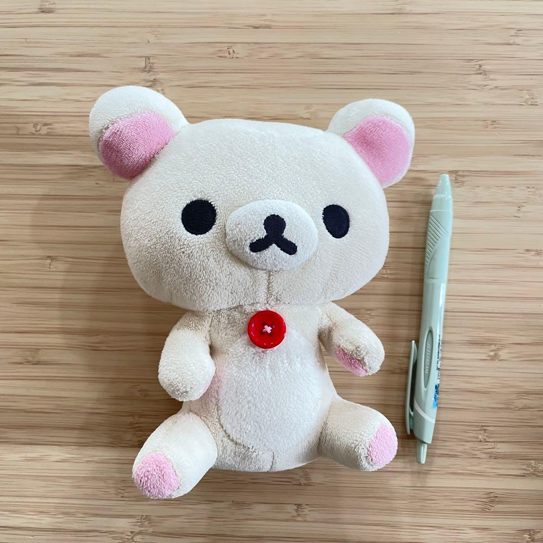 リラックマ コリラックマ ぬいぐるみ 3点セット — image 3