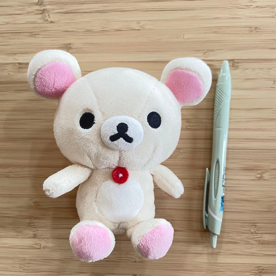リラックマ コリラックマ ぬいぐるみ 3点セット — image 5