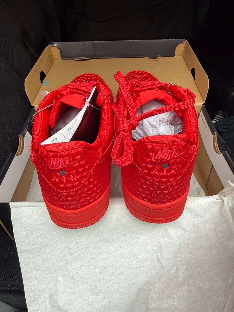 Nike Air Force 1 Low Red Heart 26.5cm — image 2