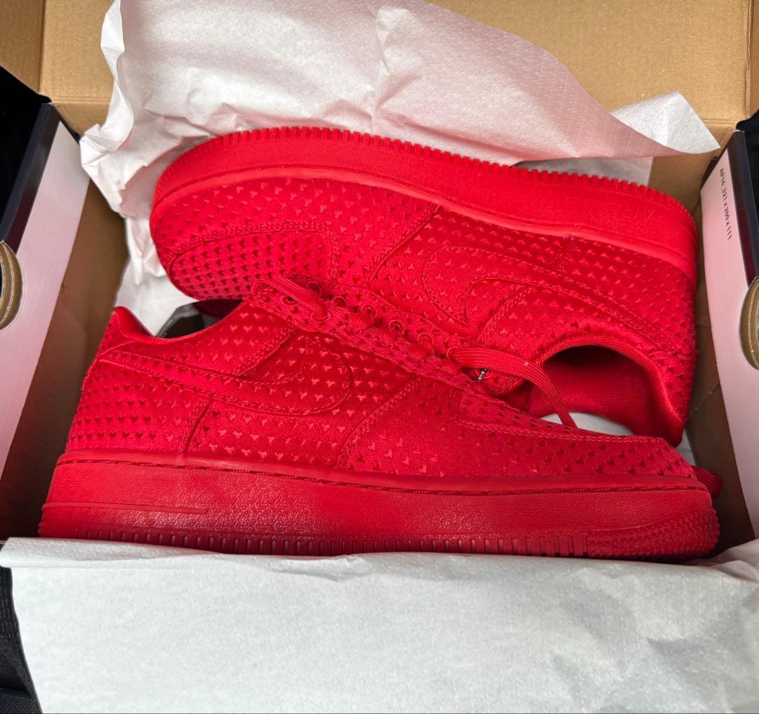 Nike Air Force 1 Low Red Heart 26.5cm — image 3