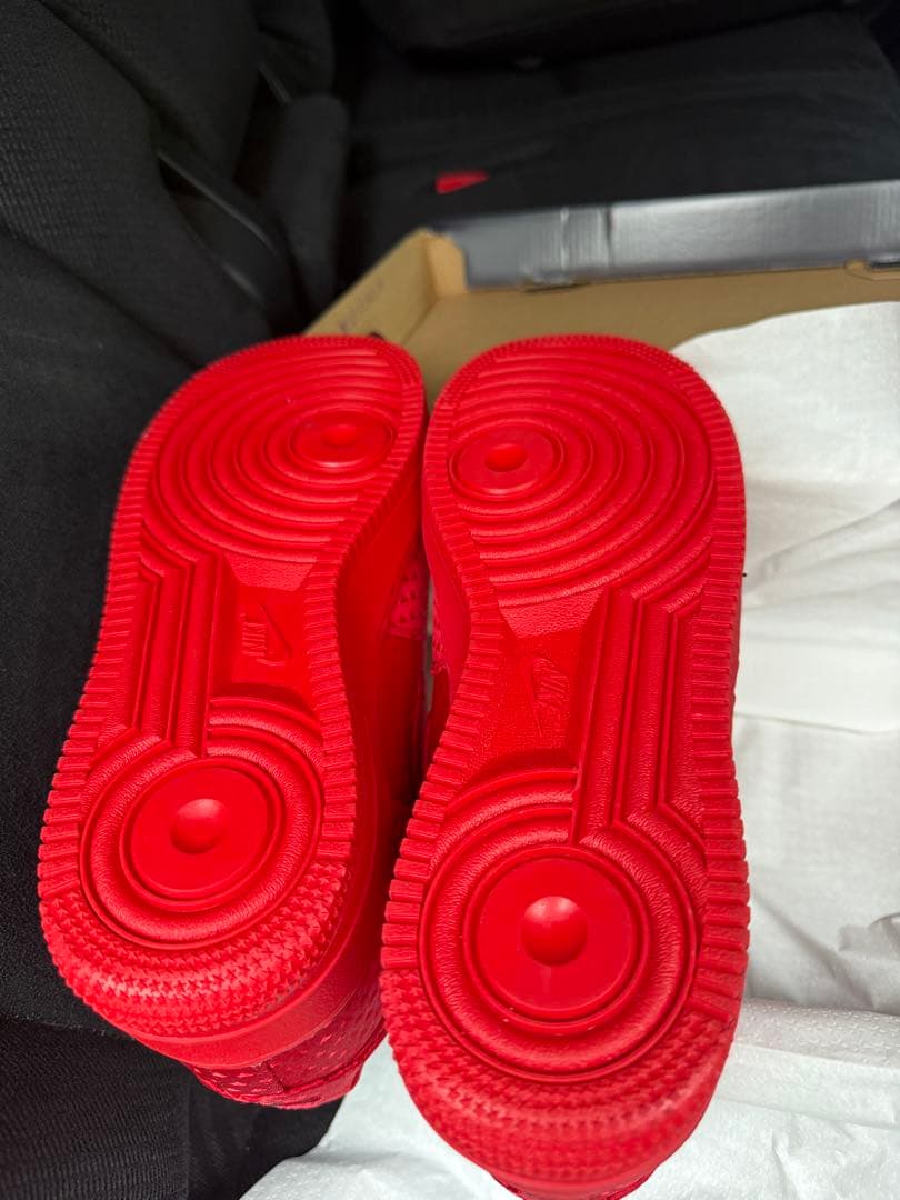 Nike Air Force 1 Low Red Heart 26.5cm — image 5