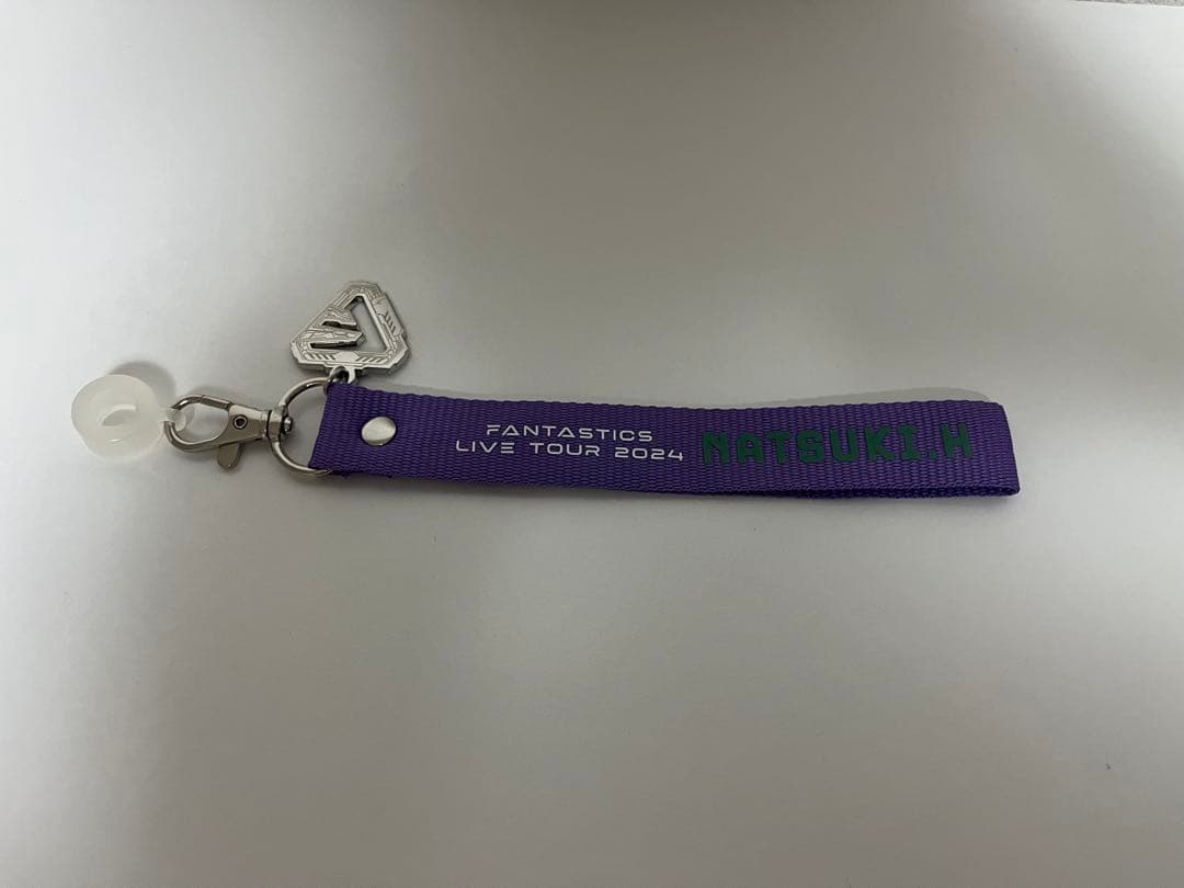 FANTASTICS 堀夏喜 ストラップ フォトカード アクスタ等グッズ7品 — image 2