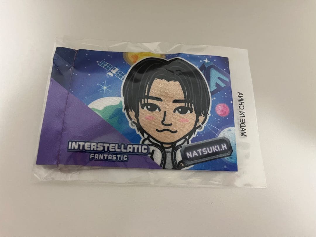 FANTASTICS 堀夏喜 ストラップ フォトカード アクスタ等グッズ7品 — image 3