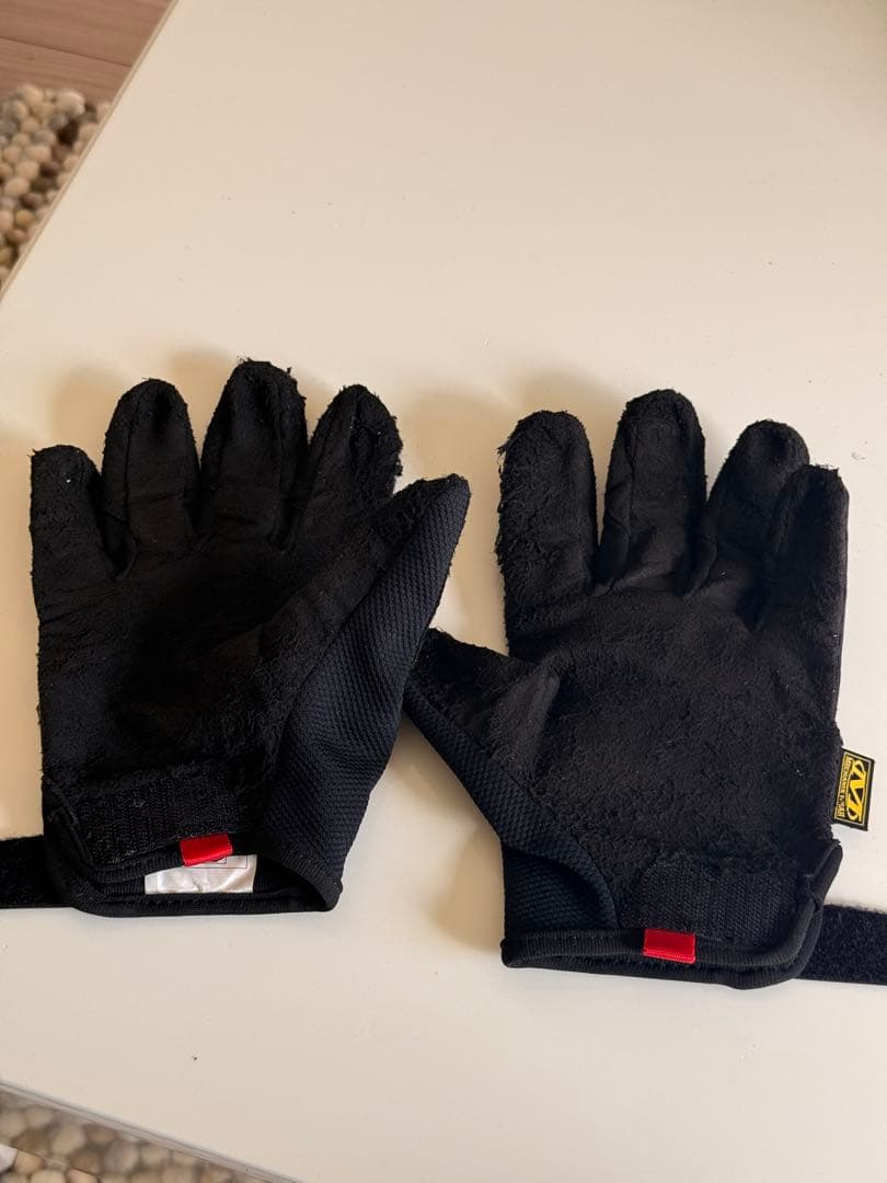 Mechanix グローブ 黒 — image 2