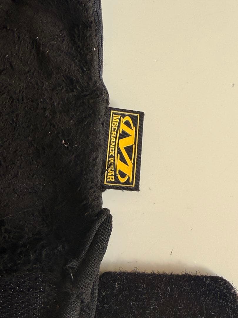 Mechanix グローブ 黒 — image 3
