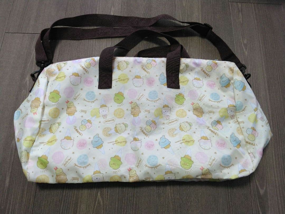 未使用✨美品✨　リラックマボストンバッグ — image 2