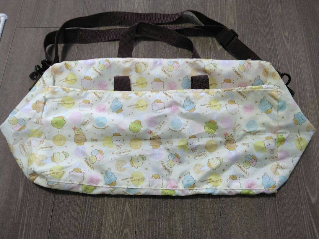 未使用✨美品✨　リラックマボストンバッグ — image 3