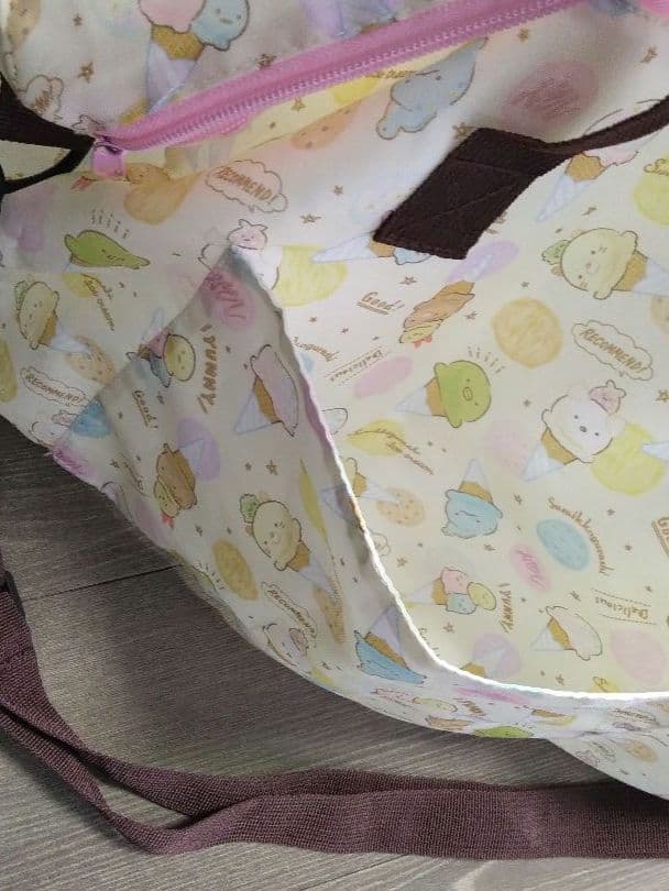 未使用✨美品✨　リラックマボストンバッグ — image 5