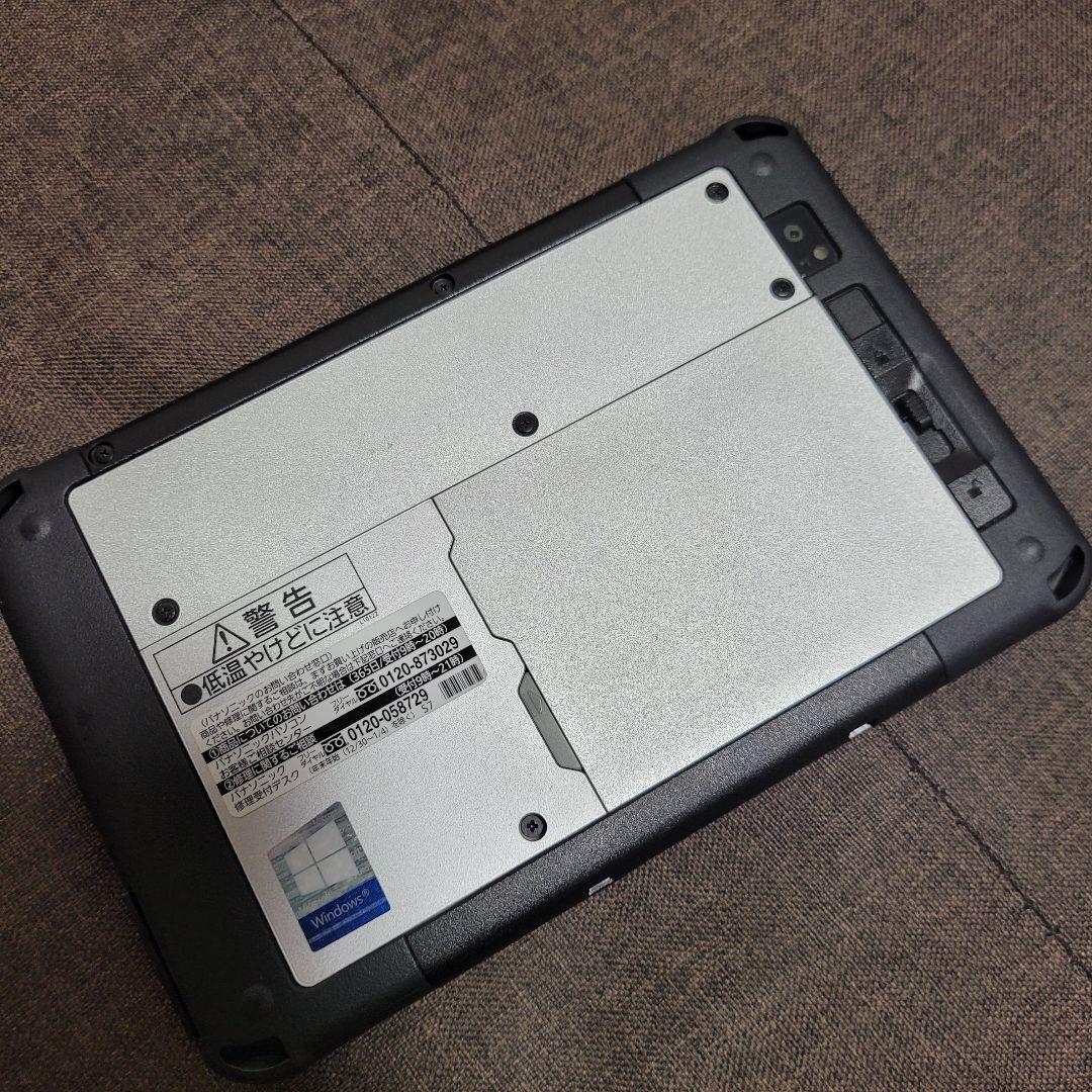 Panasonic TOUGHPAD FZ-M1 本体 — image 4