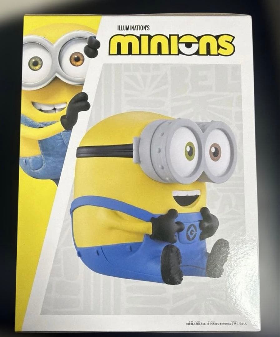 Minions おおきなSOFVIMATES〜ボブ〜 フィギュア — image 3