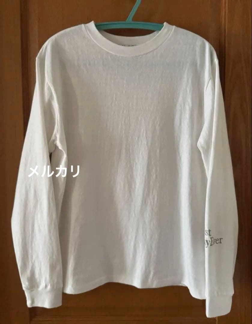 Americana×五明祐子さんコラボ エンブロイダリーロングスリーブT — image 2