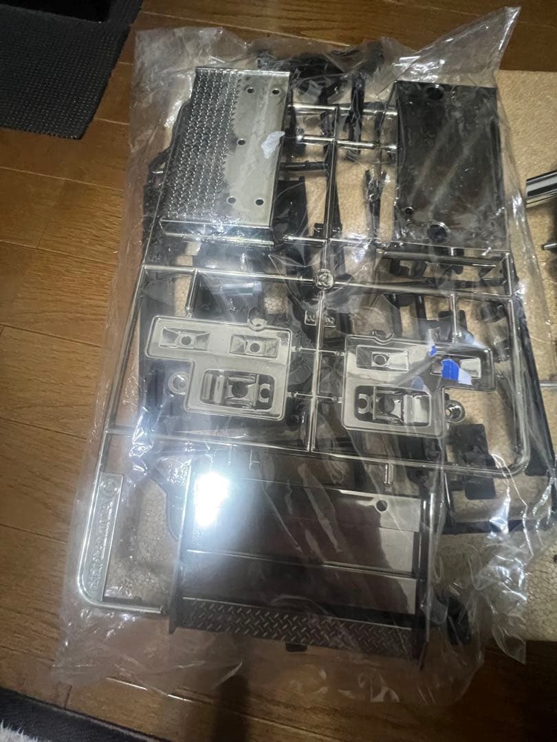 タミヤ14分1トレーラーパーツ — image 2