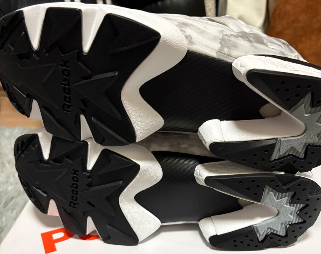 Reebok Instapump Fury Legion of Fury — image 5