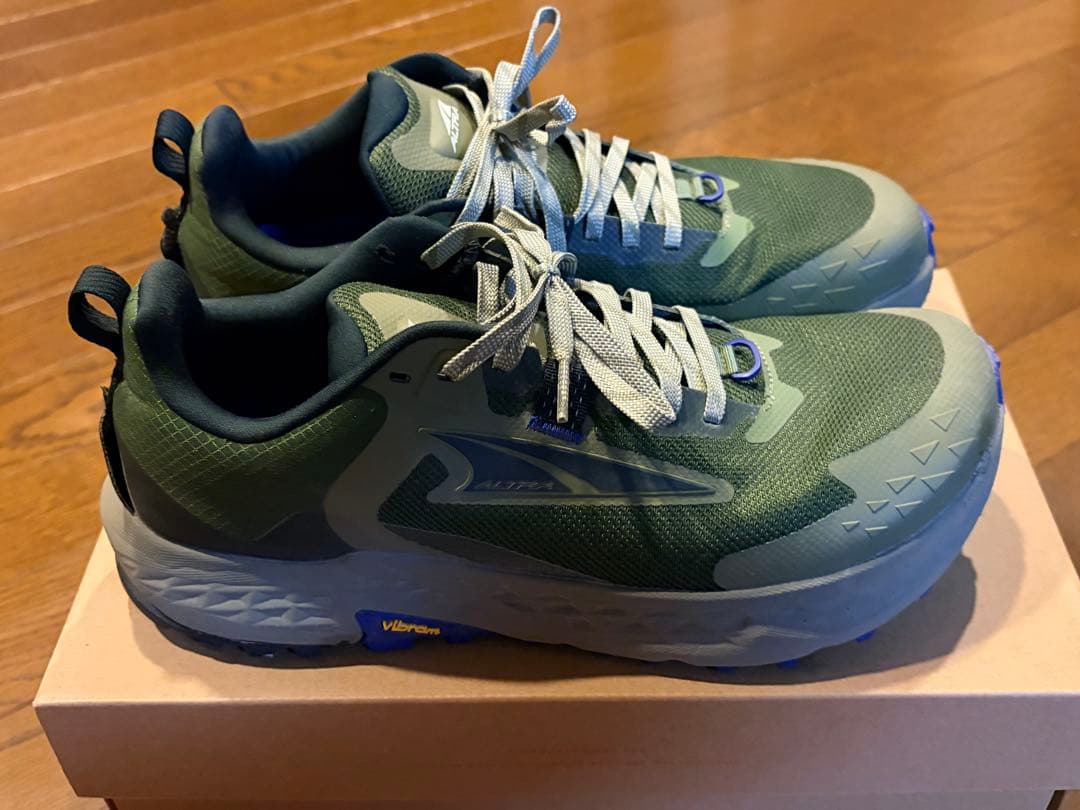 ALTRA TIMP 5 9.5 27.5cm 美品 — image 4