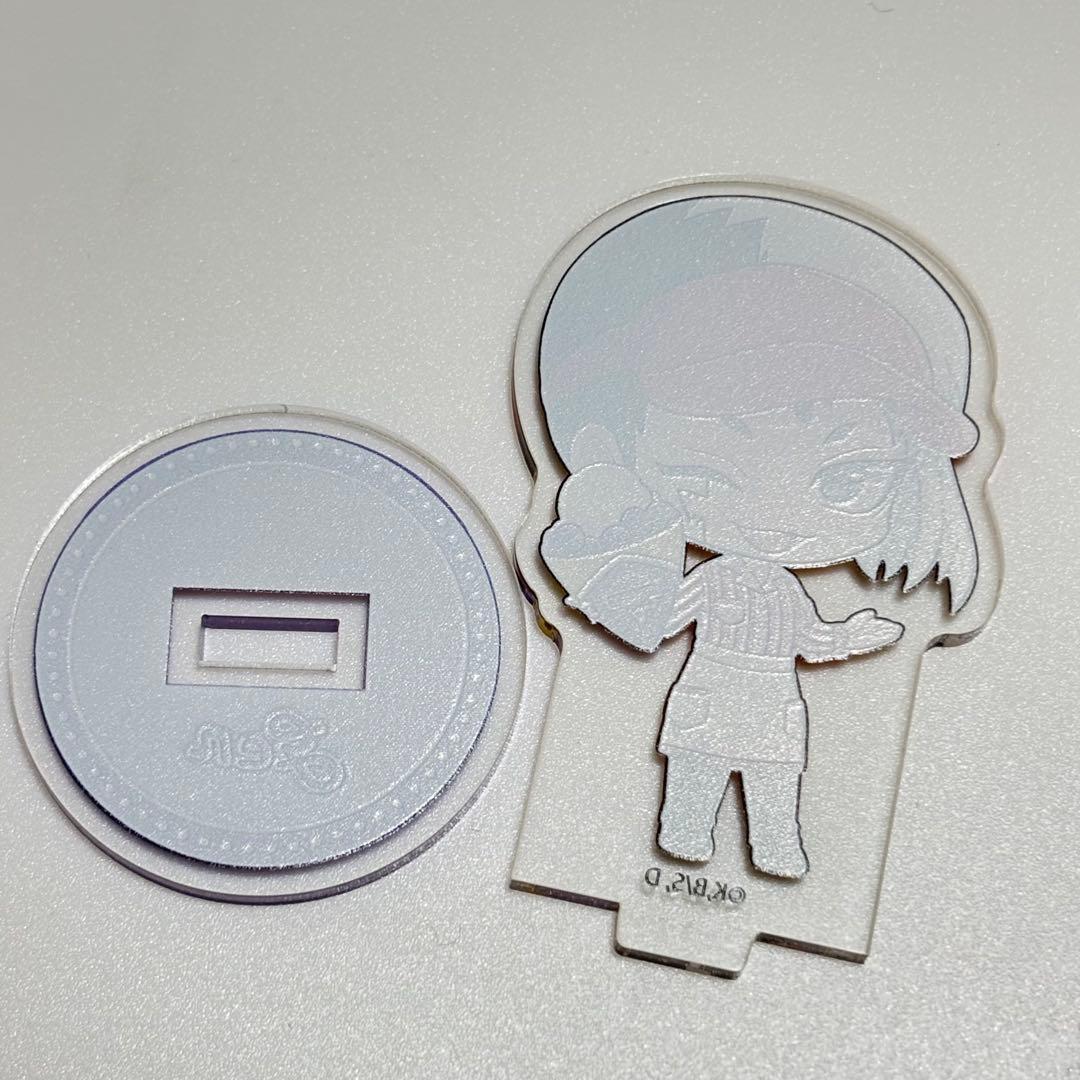 ドクターストーン あさぎりゲン マリオンクレープ アクリルスタンド — image 2
