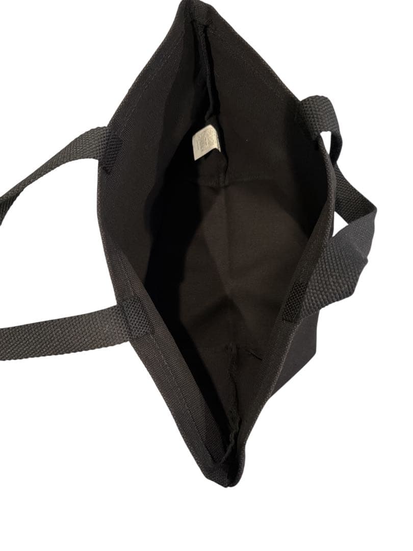 DEAN&DELUCAディーン&デルーカトートバッグブラック黒S — image 2