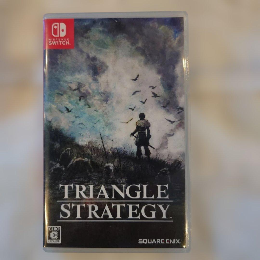 TRIANGLE STRATEGY Nintendo Switch — image 3