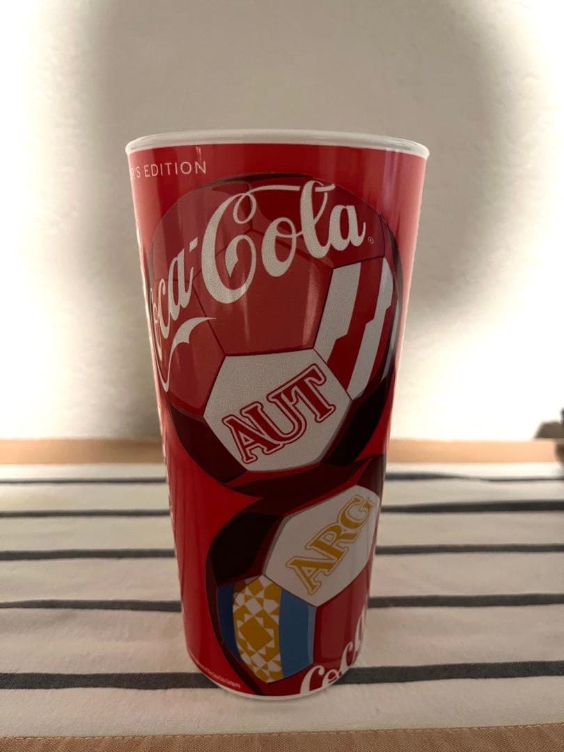 コカコーラ ワールドカップコレクターズカップ　アルゼンチン vs オーストリア — image 2
