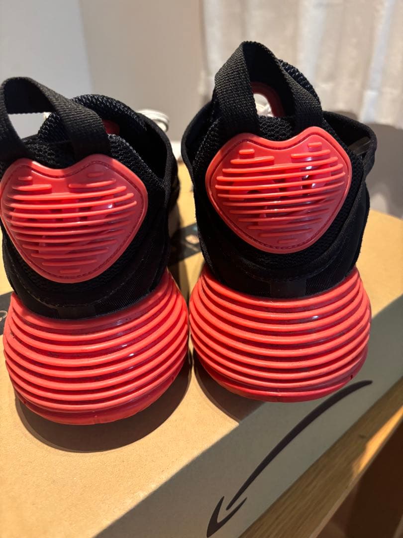 NIKE AIR MAX 2090 ブラック カモフラージュ — image 4