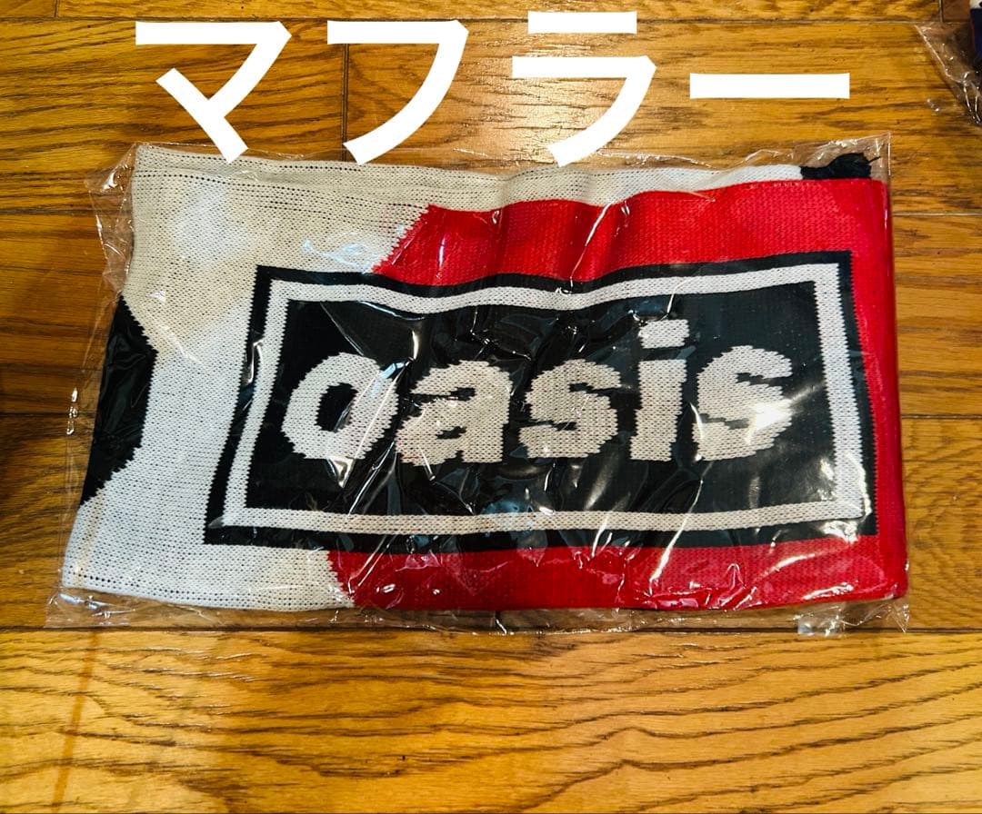 【新品未開封・欠品なし】Oasis Live '25 福袋 — image 4