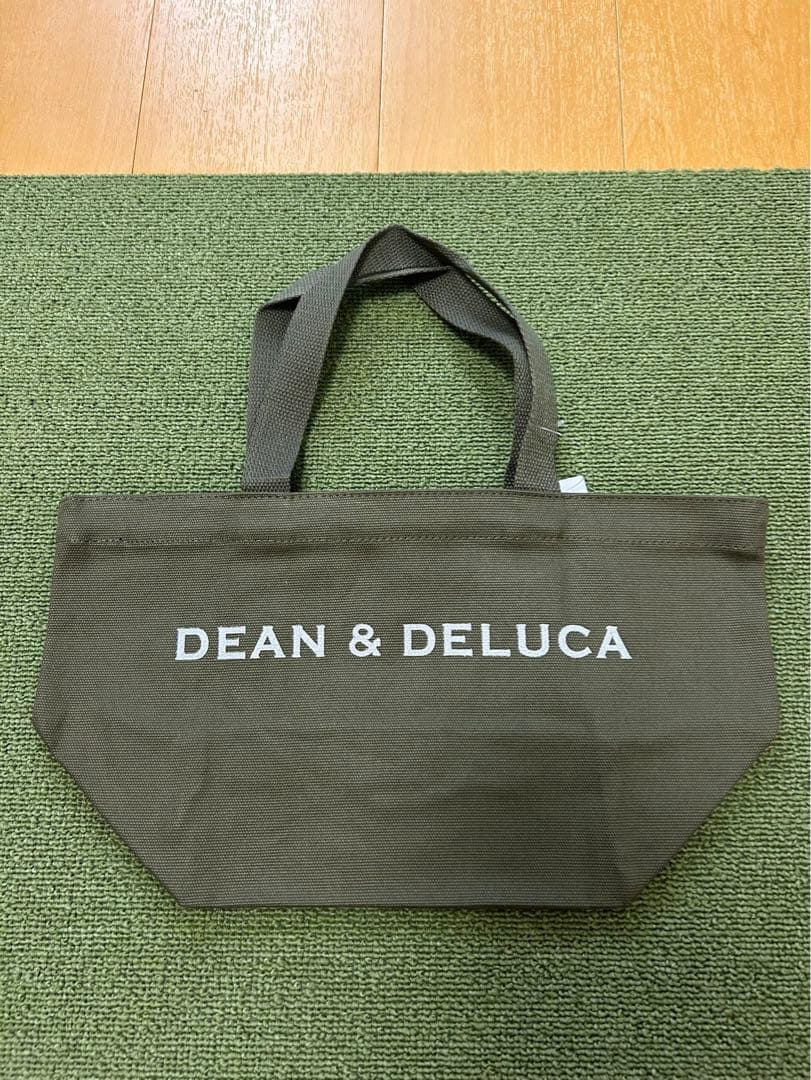 DEAN&DELUCA ディーン＆デルーカ コットン S グリーン — image 2