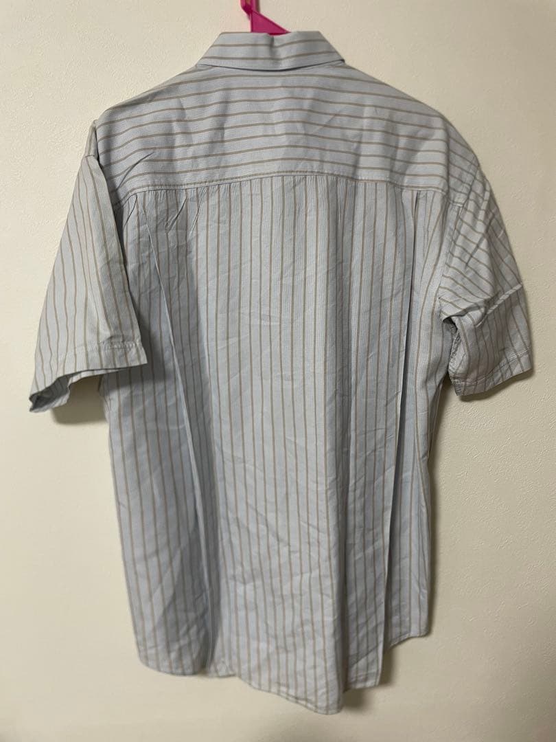 dunhill sport 半袖シャツ ストライプ柄 Mサイズ — image 4