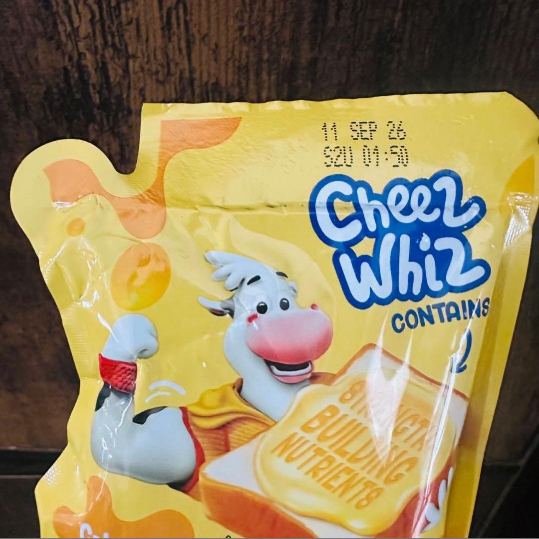 Cheez Whiz Original x 3 — image 2