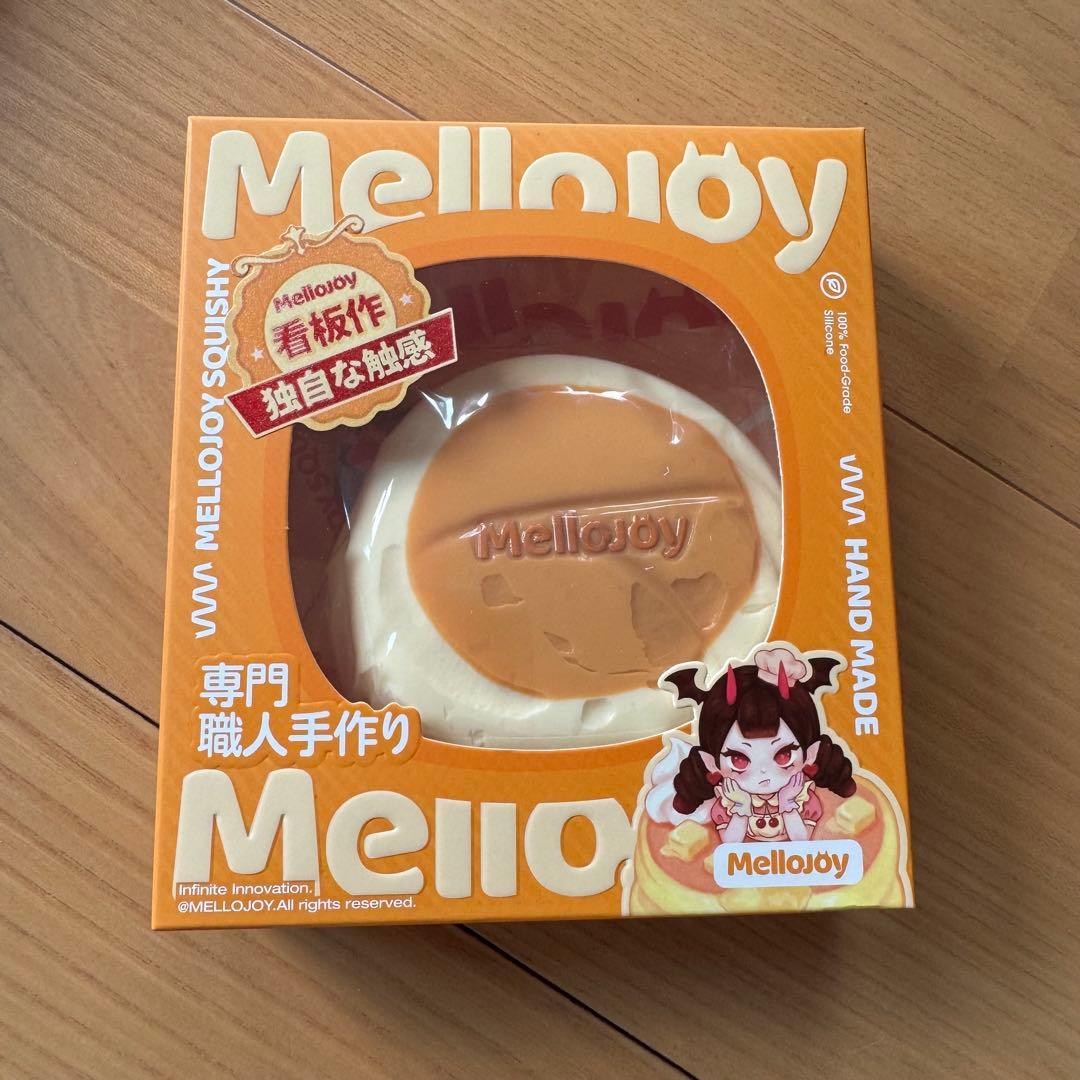Melljoy 贅沢スフレ　Mサイズ　ムースクリーム — image 2