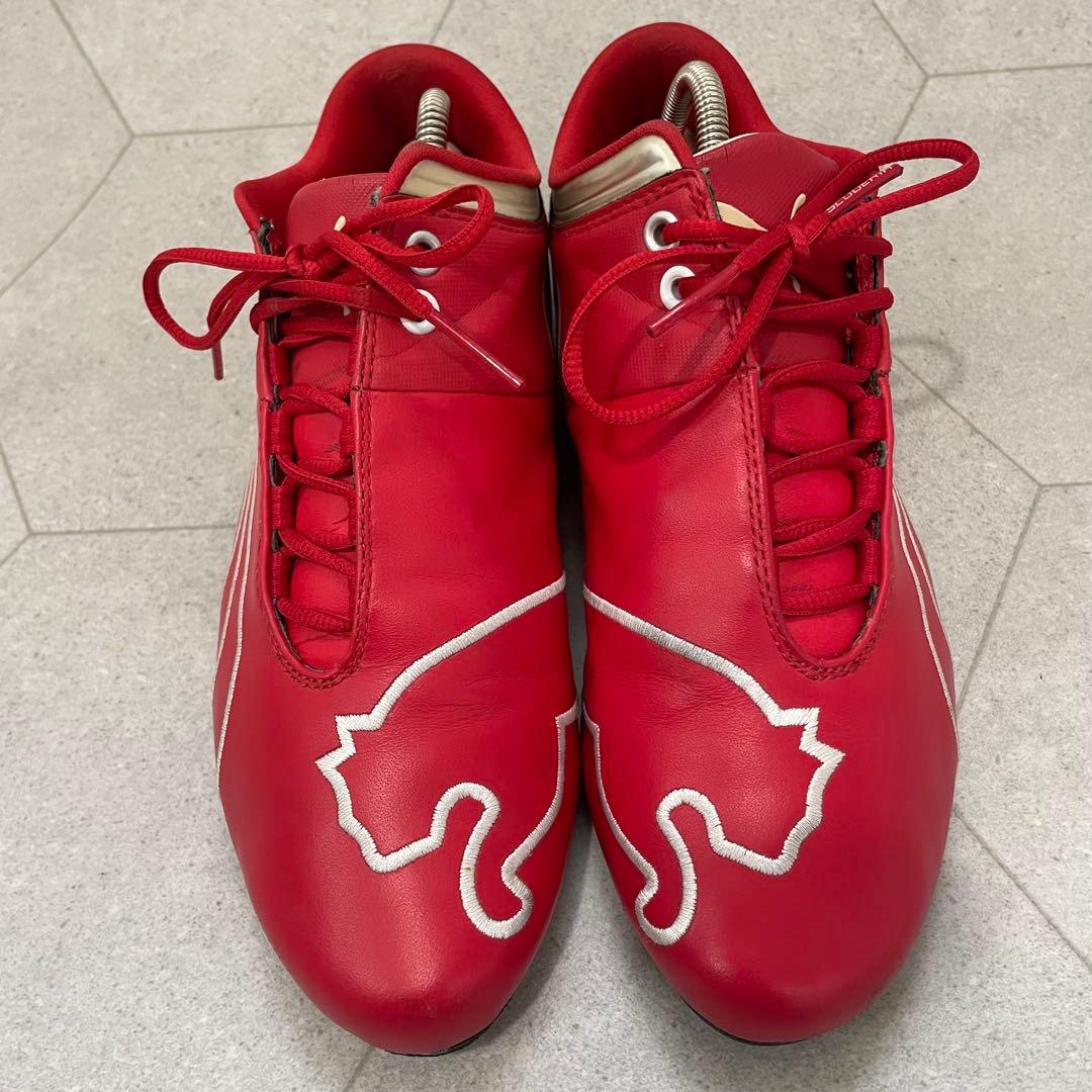 PUMA Ferrari フューチャーキャット スニーカー 26cm — image 2