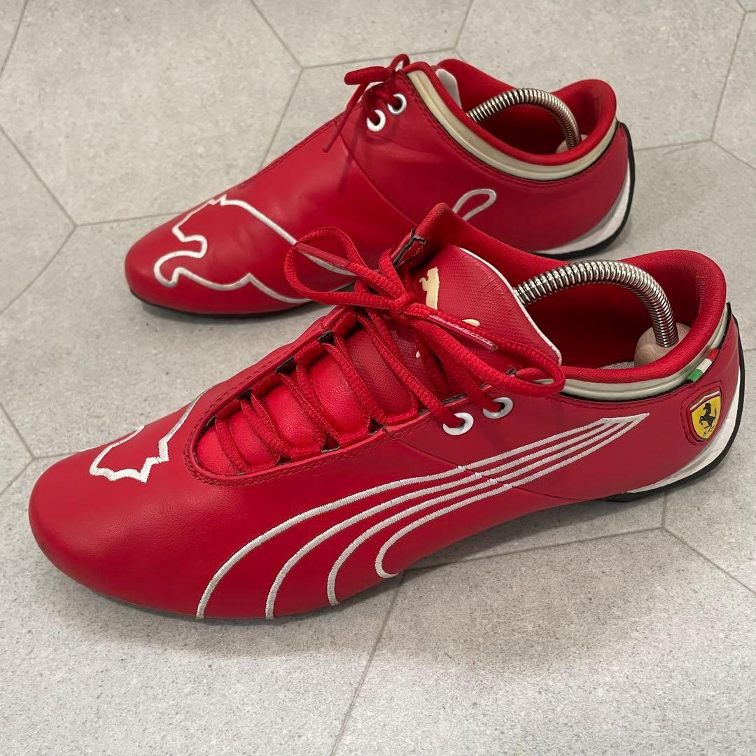 PUMA Ferrari フューチャーキャット スニーカー 26cm — image 3