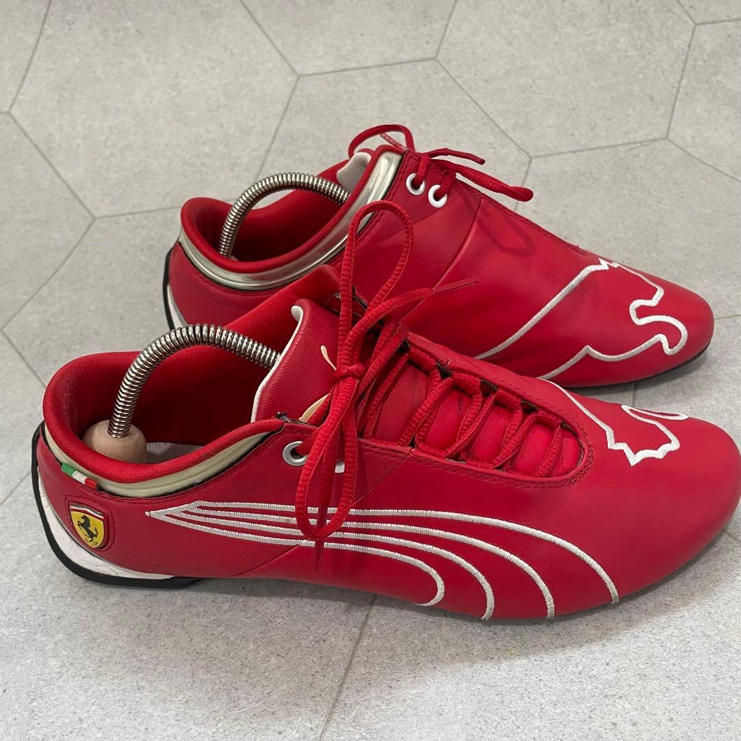 PUMA Ferrari フューチャーキャット スニーカー 26cm — image 4