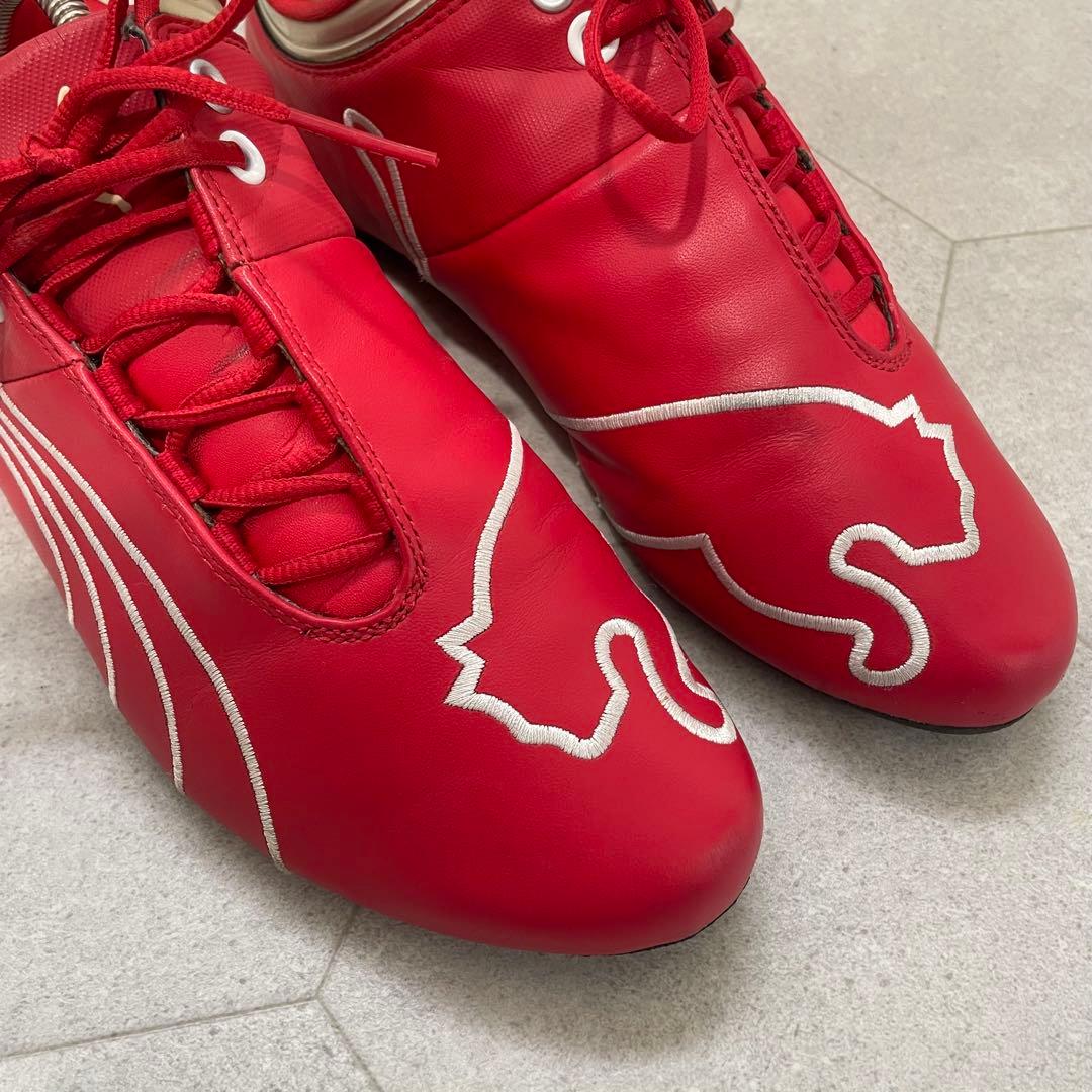 PUMA Ferrari フューチャーキャット スニーカー 26cm — image 5