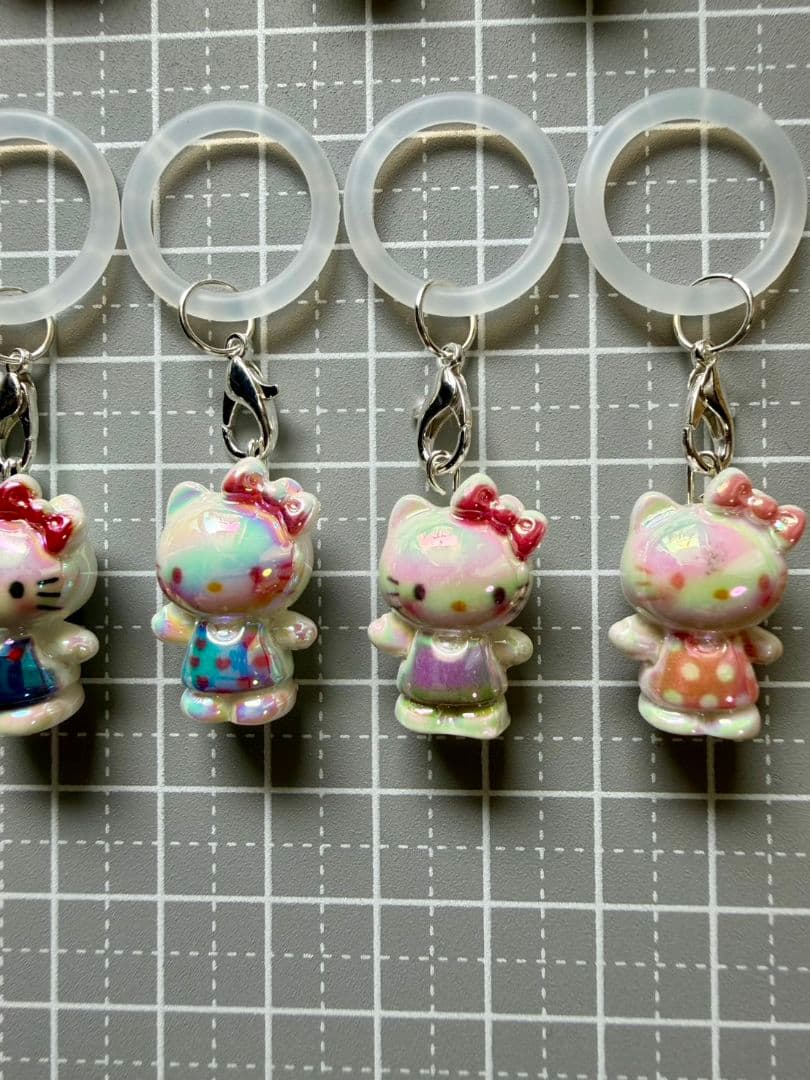 即購入OK♪アンブレラマーカーめじるしアクセサリー８個セット♡ — image 4