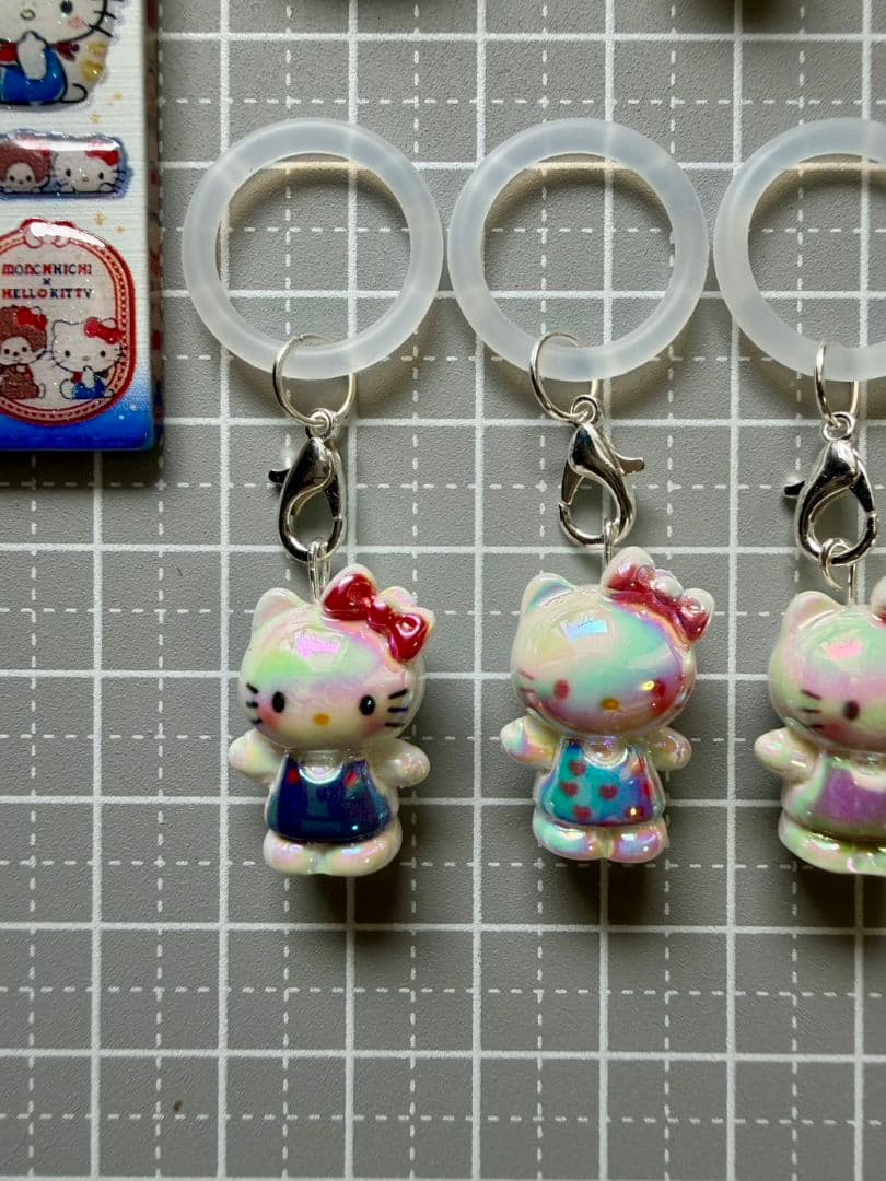 即購入OK♪アンブレラマーカーめじるしアクセサリー８個セット♡ — image 5