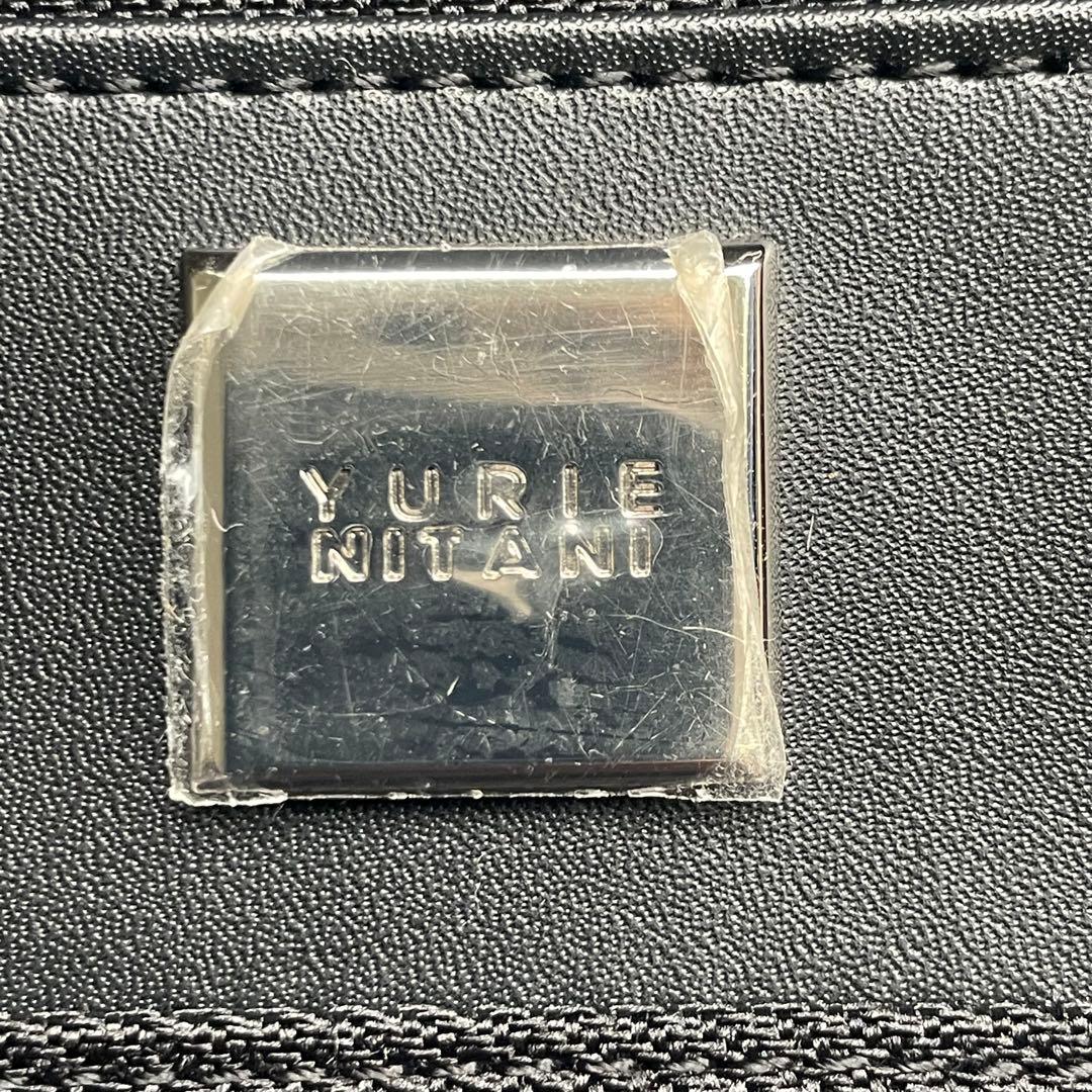 未使用級美品✨YURIE NITANI ユリエニタニ ビジネス ハンドバッグ — image 4
