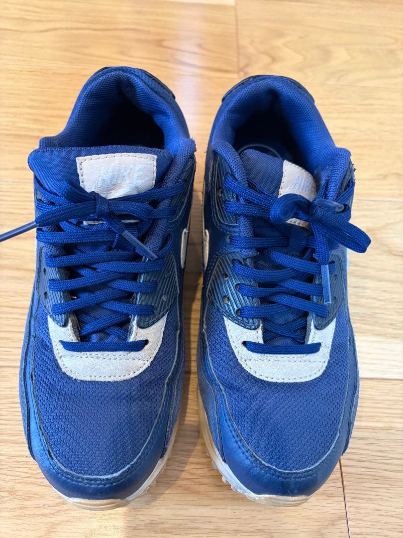 NIKE AIR MAX 90 ブルー スニーカー — image 2