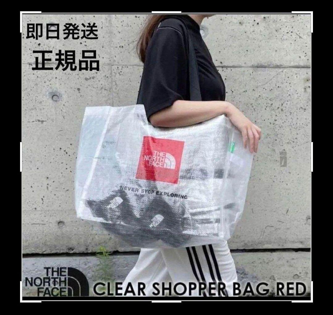 THE NORTH FACE クリア ショッパー バッグ 新品未使用 — image 4