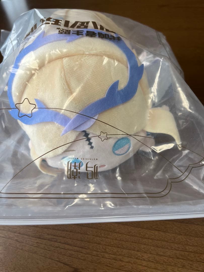 鳴潮 共鳴者テーマ ぬいぐるみ カルテジア — image 2