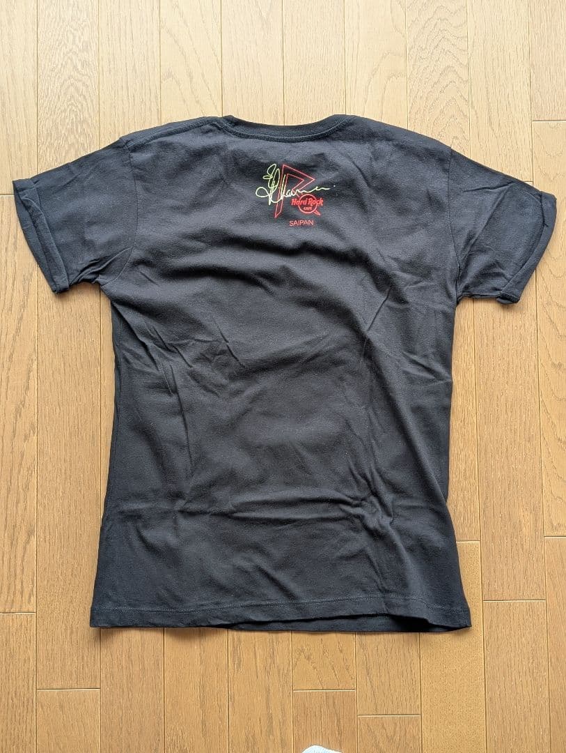 ◆最終価格◆レディース「Hard Rock Cafe」リアーナ Tシャツ 　S — image 2