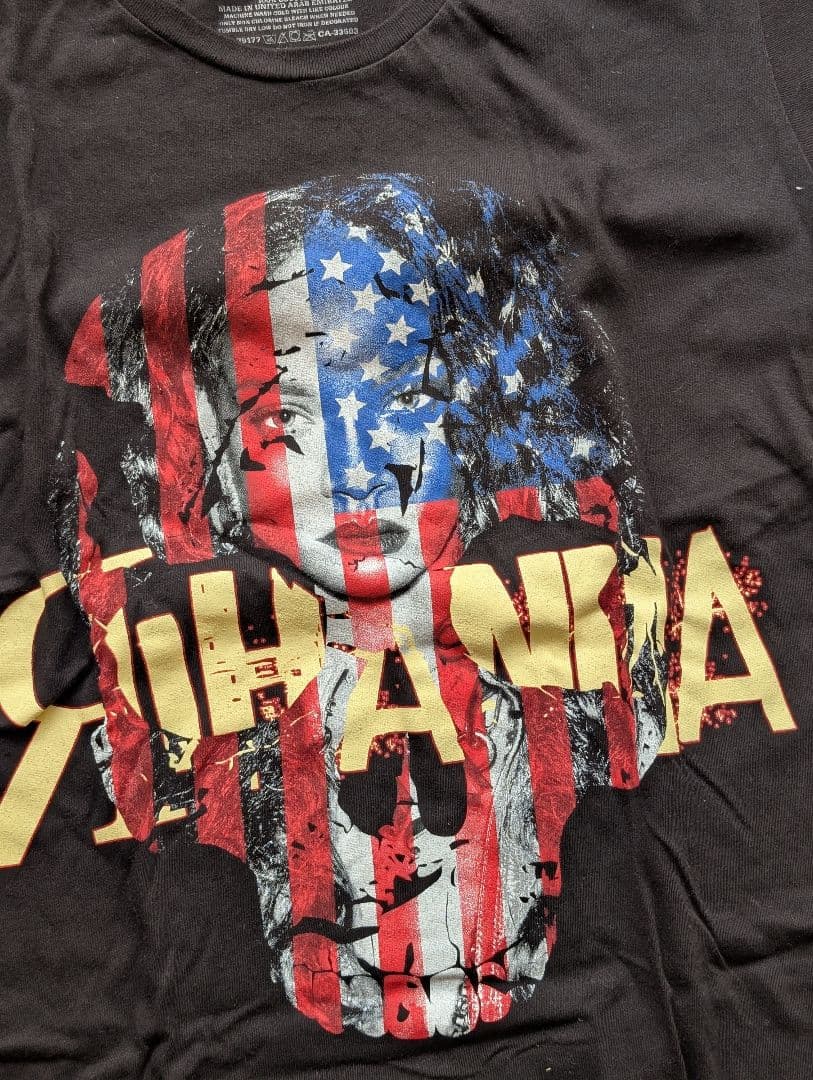 ◆最終価格◆レディース「Hard Rock Cafe」リアーナ Tシャツ 　S — image 3