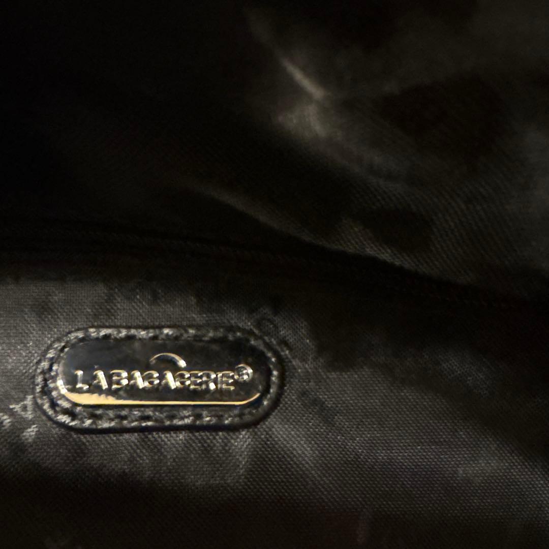 LA BAGAGERIE ハンドバッグ ブラック — image 2
